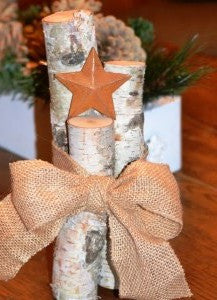 It's a Reclaimed Christmas