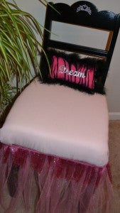 The Princess Chair