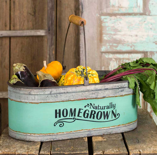 Homegrown Bucket