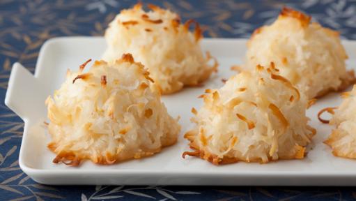 Coconut Macaroons