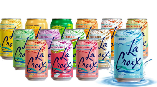 La Croix Sparkling Water