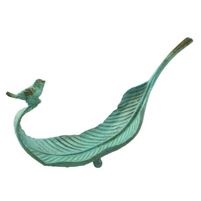 Bird/leaf tray