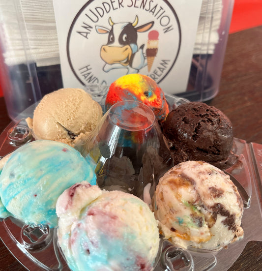 Mini Scoops